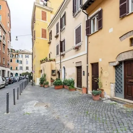 Trastevere Little Nyaraló