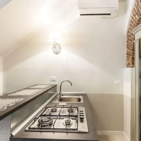 Nyaraló Trastevere Little Róma