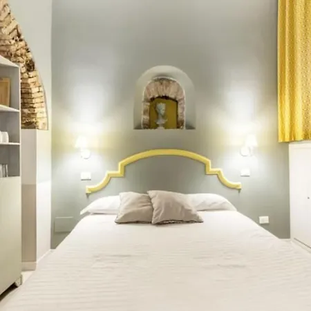 Nyaraló Trastevere Little Róma