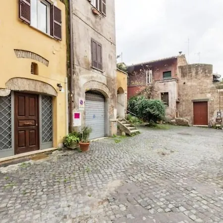 Trastevere Little Nyaraló