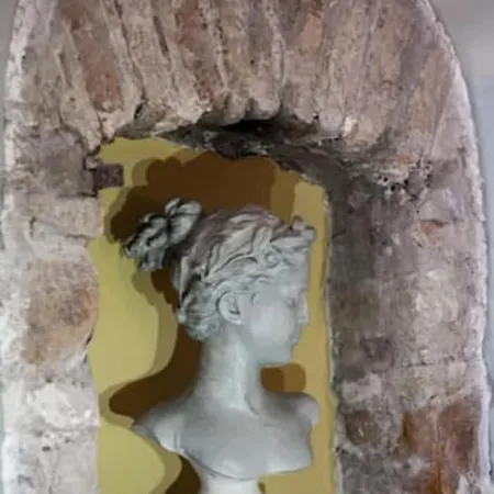 Trastevere Little Nyaraló Róma