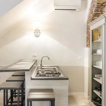 Nyaraló Trastevere Little *